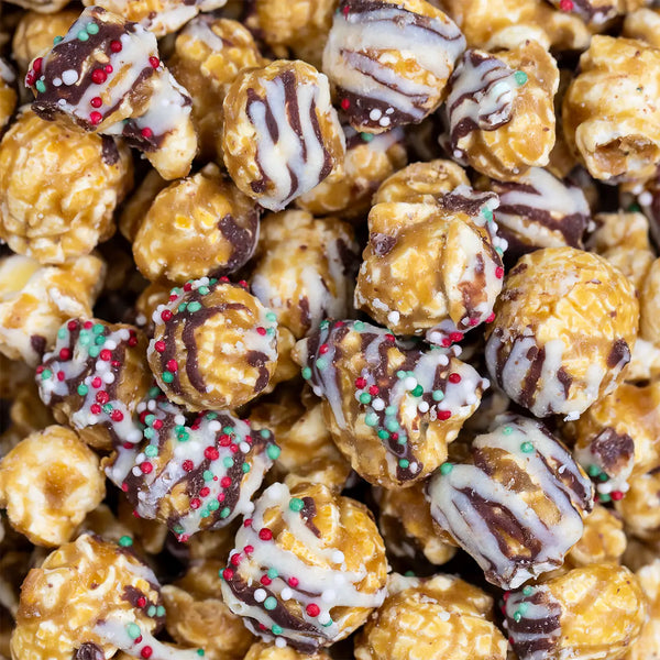 Christmas Confetti Holiday Popcorn