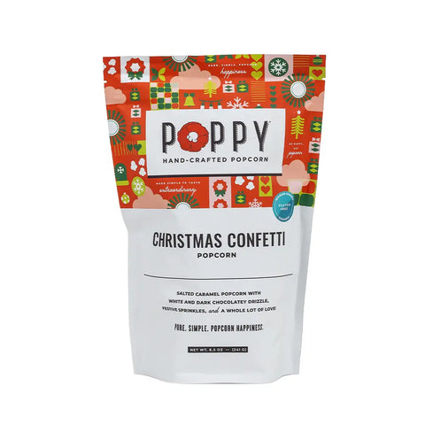 Christmas Confetti Holiday Popcorn