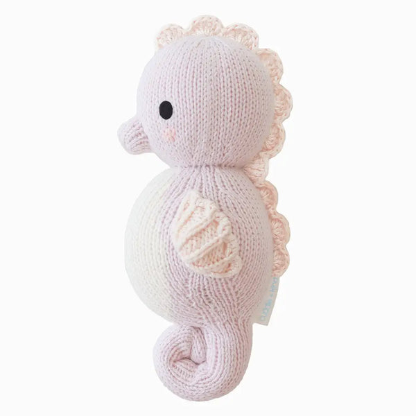 Plushie - Seahorse