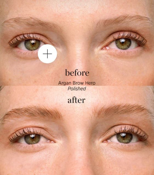 Argan Brow Hero - Polished