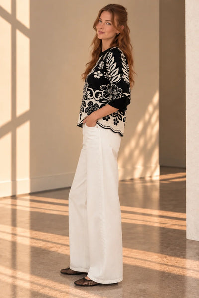 Elodie Top -- Black