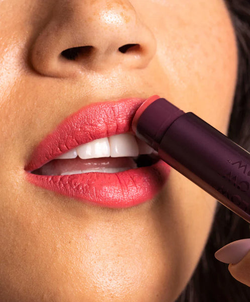 Cloud Collagen Lipstick + Cheek -- Peony