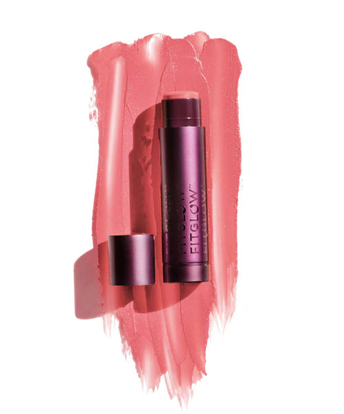 Cloud Collagen Lipstick + Cheek -- Happy