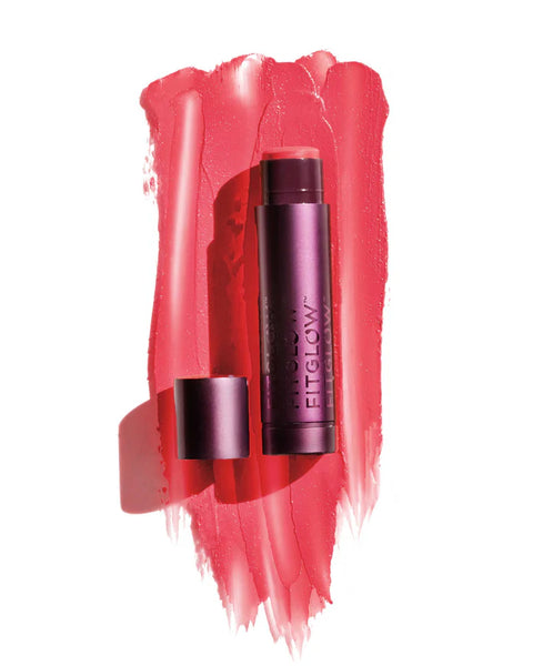 Cloud Collagen Lipstick + Cheek -- Peony