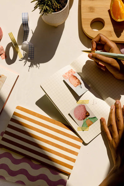 Flex Notebooks Undated Planners - List Set