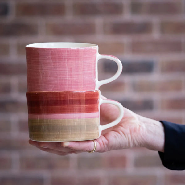 Rose Plain Wash Mug