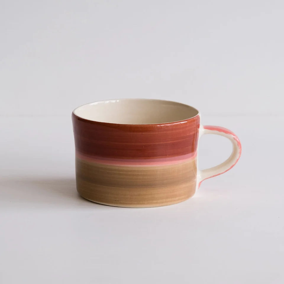 Desert Tri Color Mug