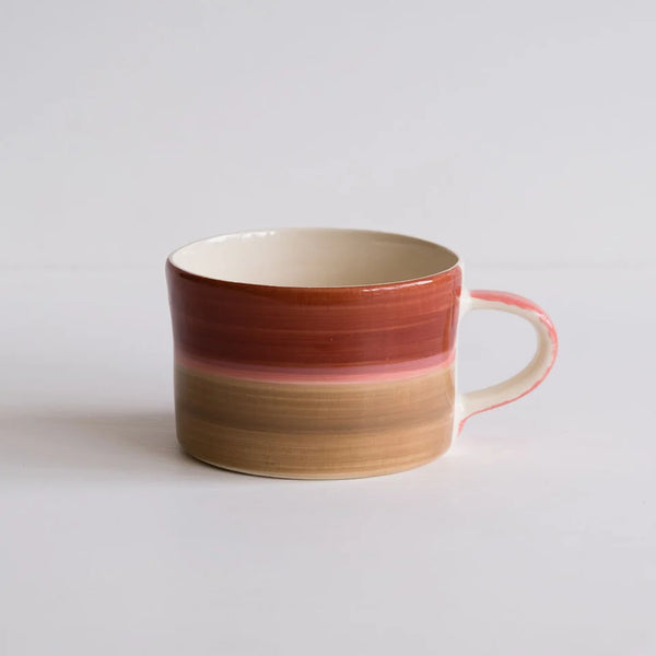 Desert Tri Color Mug
