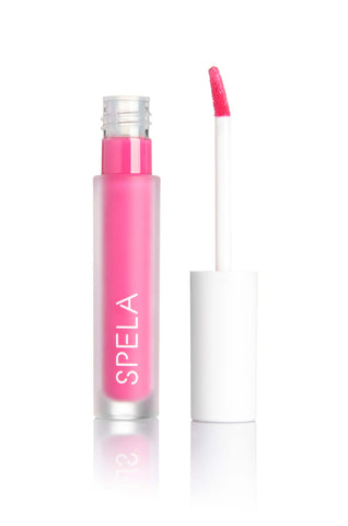 Spin Matte Liquid Lipstick