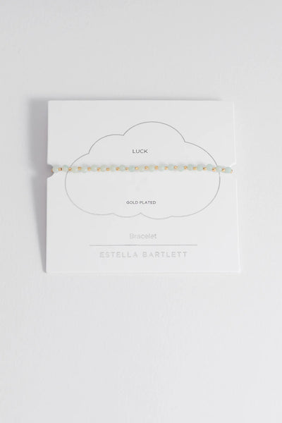 Amazonite Gemstone Amelia Bracelet