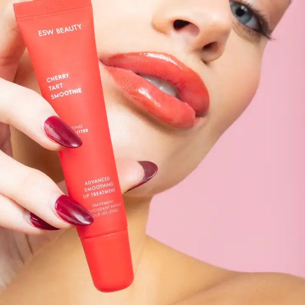 Cherry Tart Smoothie Lip Treatment