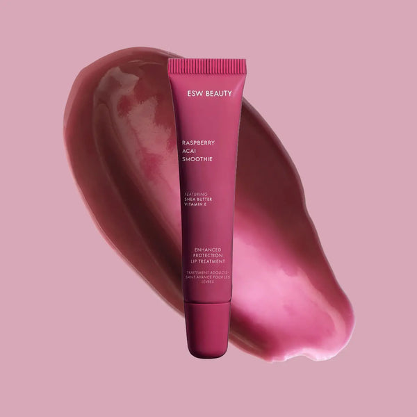 Raspberry Acai Smoothie Lip Treatment