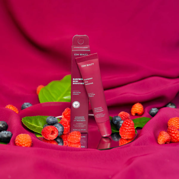 Raspberry Acai Smoothie Lip Treatment