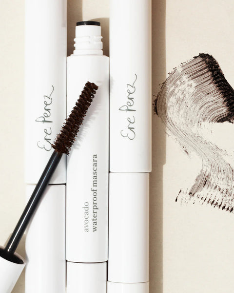 Avocado Waterproof Mascara - Brown
