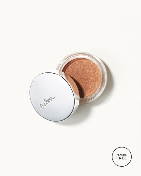 Cacao Bronzing Pot - Playa