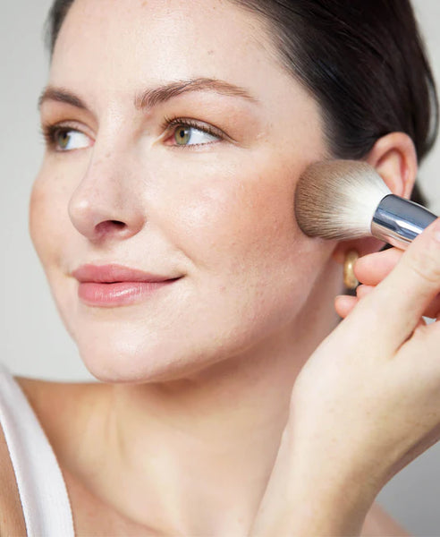 Rice Powder Blush & Bronzer - Roma