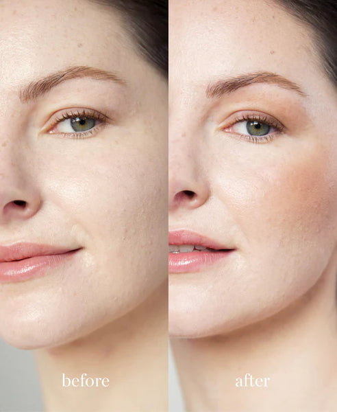 Rice Powder Blush & Bronzer - Roma
