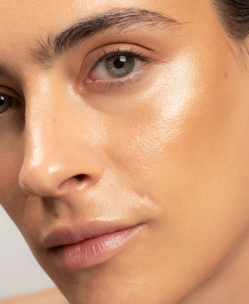 Vanilla Highlighter - Sun Halo