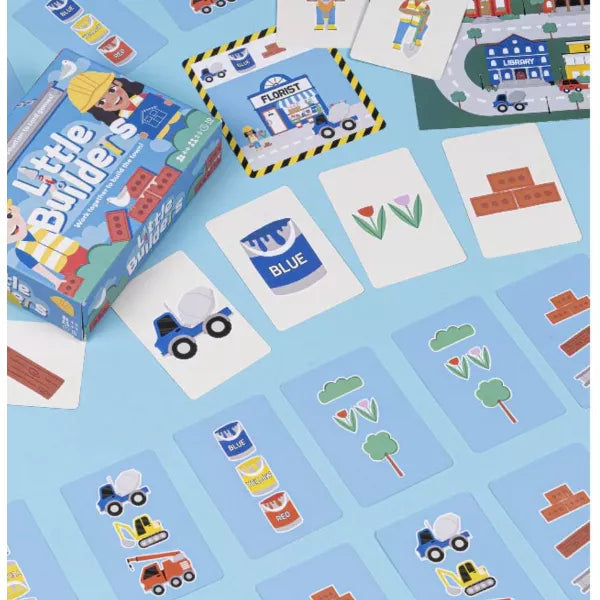Little Builders Game