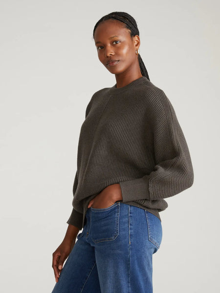 Sarah Sweater -- Graphite