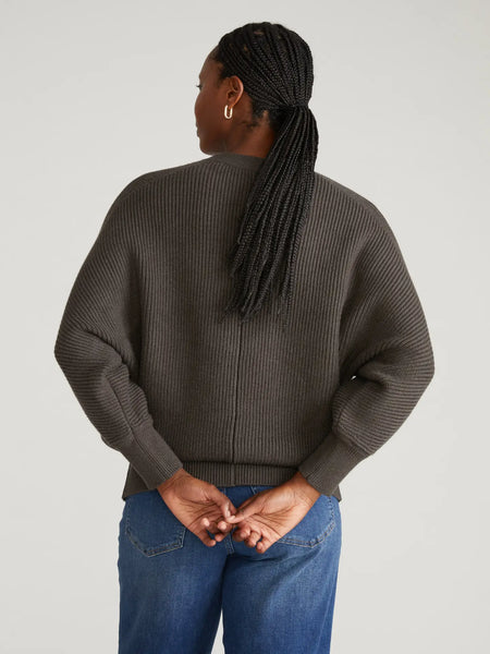 Sarah Sweater -- Graphite