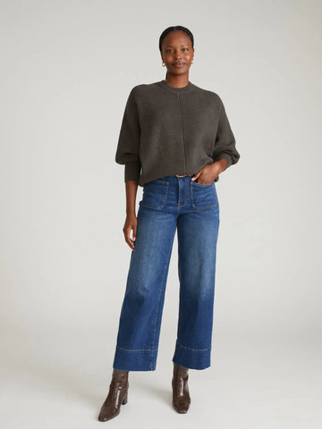 Sarah Sweater -- Graphite