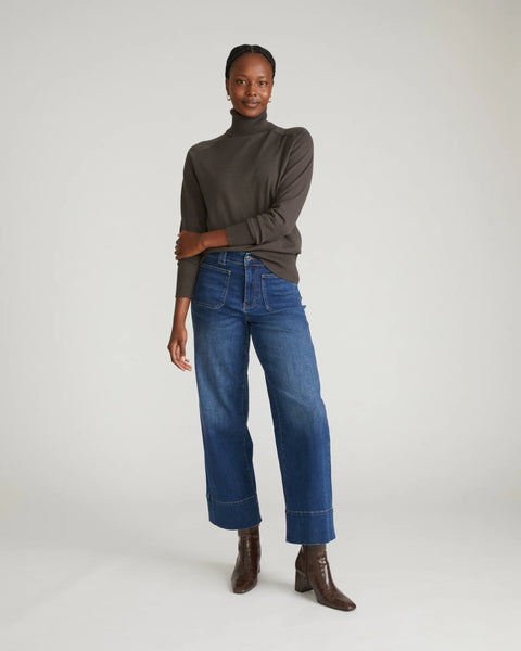 Renee Sweater - Graphite