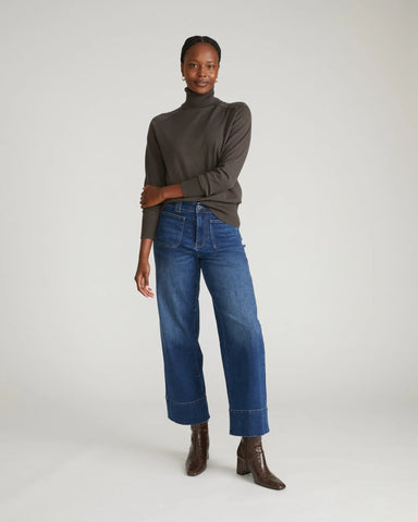 Renee Sweater - Graphite