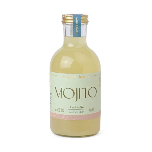 Mojito Crafted Cocktail Mixer