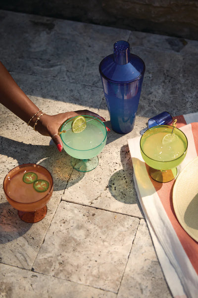 Rue Margarita Glass - Mint