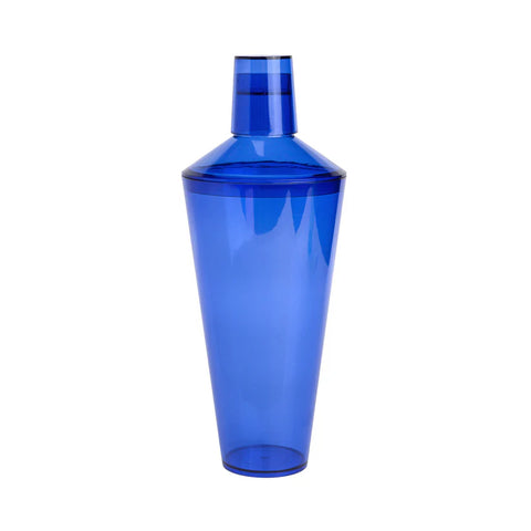 Penelope Cocktail Shaker - Cobalt