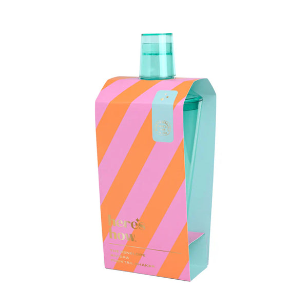 Penelope Cocktail Shaker - Mint