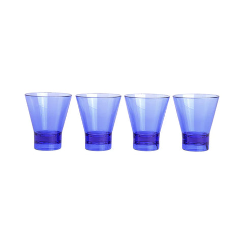 Gilda Tumbler - Cobalt