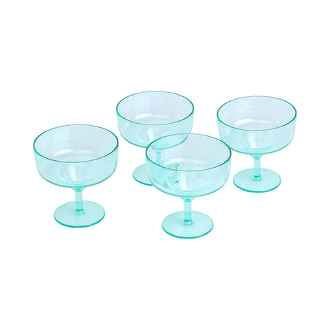 Rue Margarita Glass - Mint