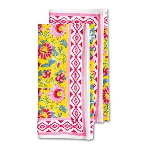 Henney Dish Towels - Set of 2
