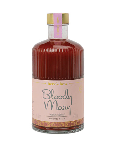 Bloody Mary Crafted Cocktail Mixer