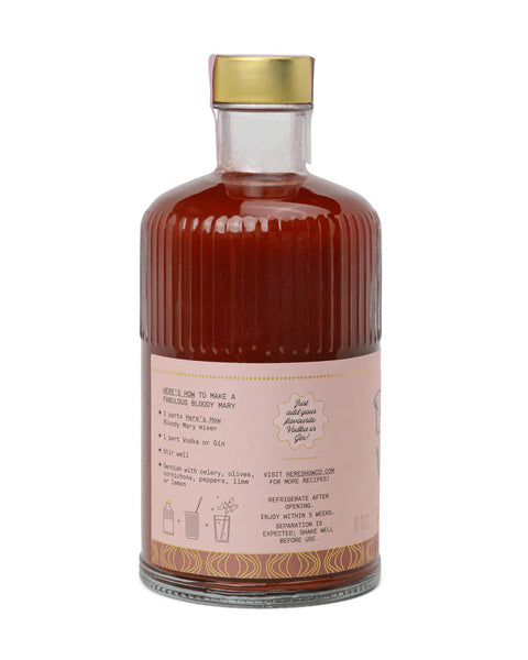 Bloody Mary Crafted Cocktail Mixer