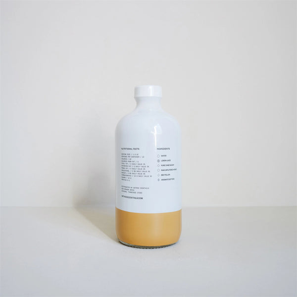 Honey Sour Cocktail Mix