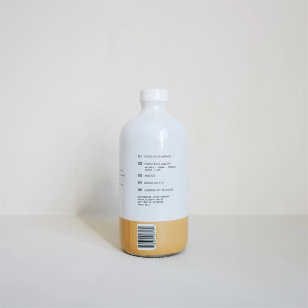 Honey Sour Cocktail Mix