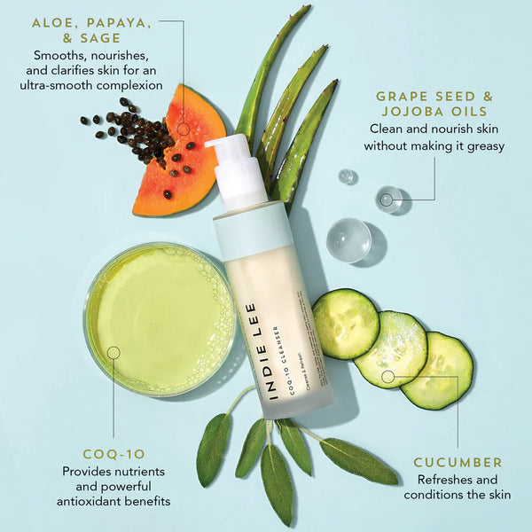 CoQ-10 Cleanser - 125ml
