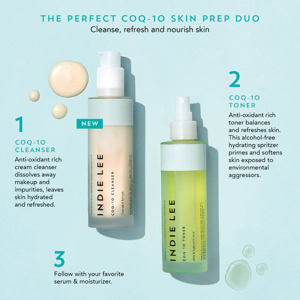 CoQ-10 Cleanser - 125ml