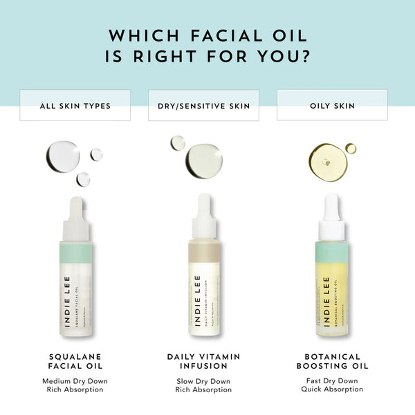Squalane Facial Oil - 30ml