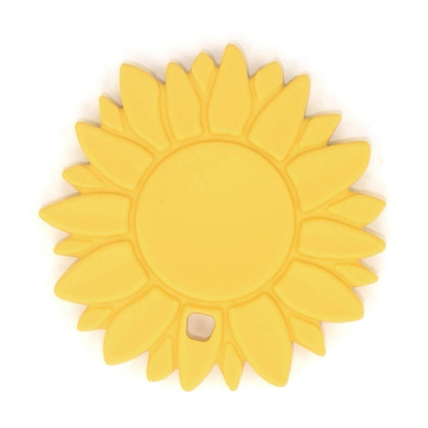 Sunflower Teether - Lemon