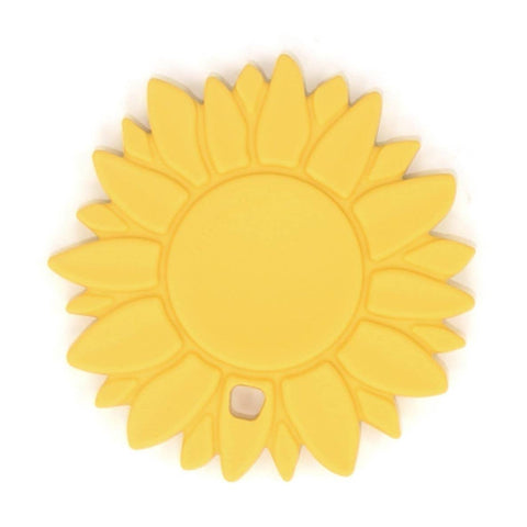 Sunflower Teether - Lemon
