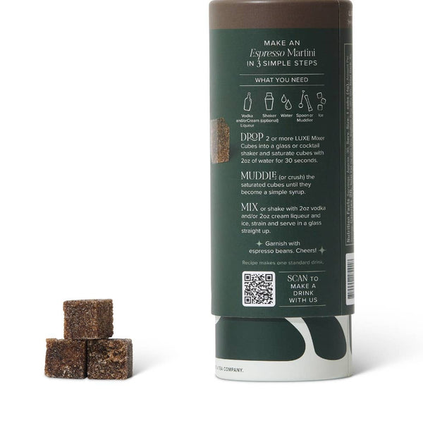 Espresso Martini Tallboy Cubes