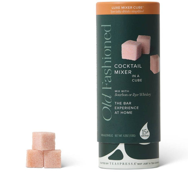 Old Fashioned Tall Boy Cubes