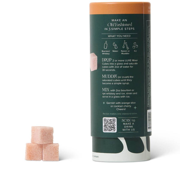 Old Fashioned Tall Boy Cubes