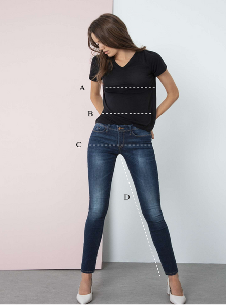 Bailey Top -- Black
