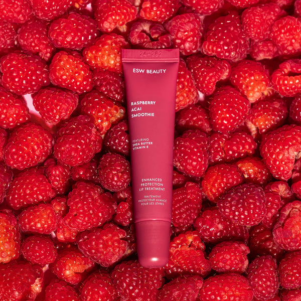 Raspberry Acai Smoothie Lip Treatment