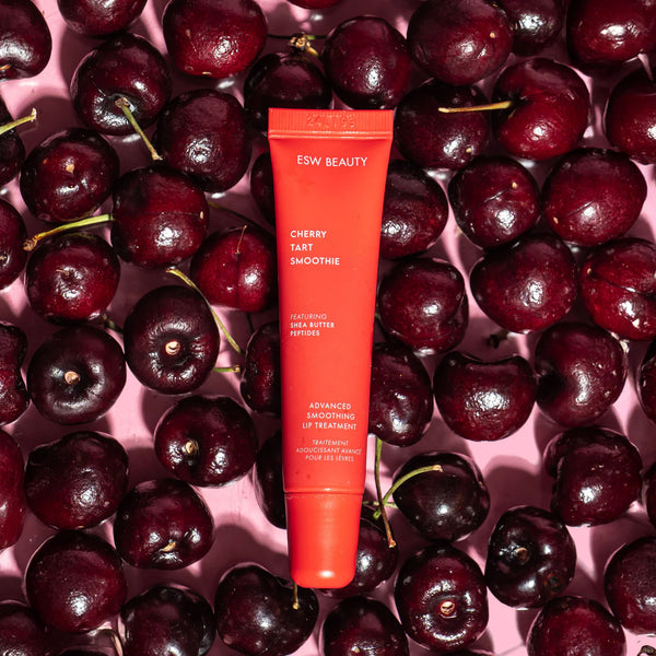 Cherry Tart Smoothie Lip Treatment
